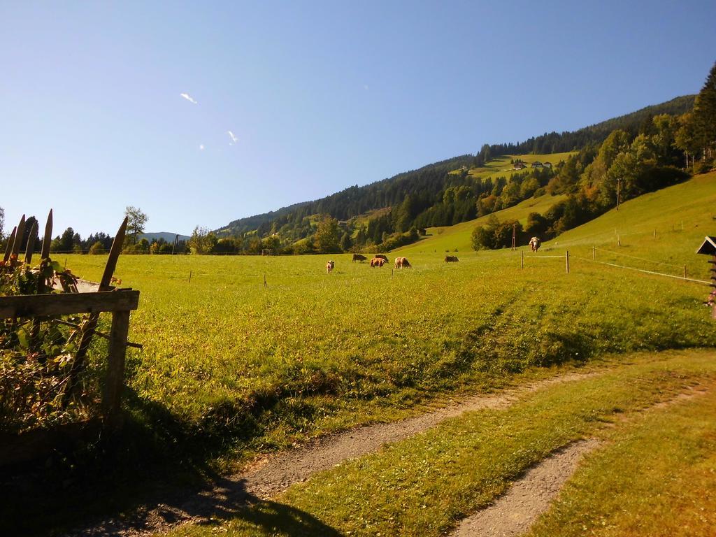 Appartamento Obergarberhof Sillian Camera foto