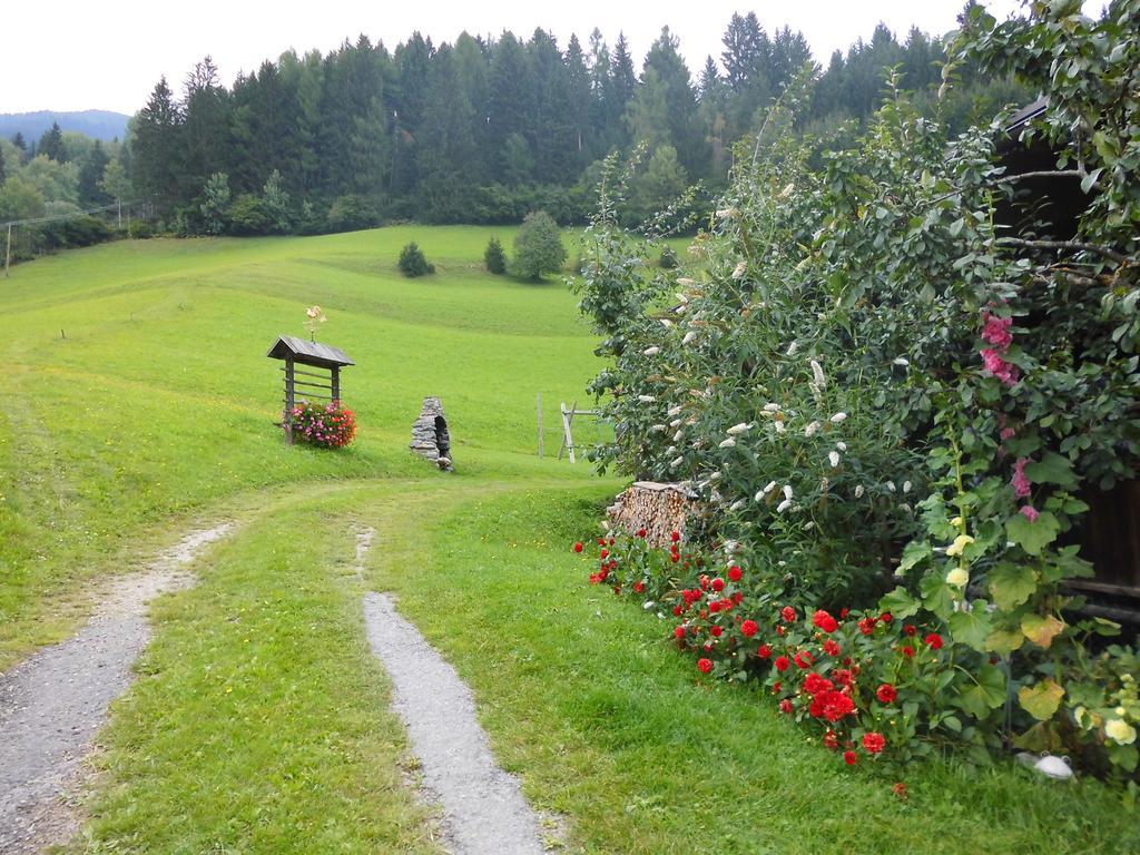 Appartamento Obergarberhof Sillian Camera foto