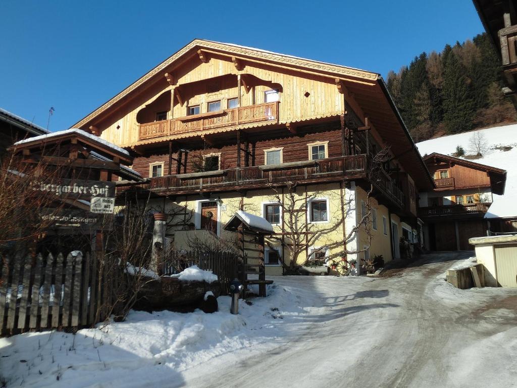 Appartamento Obergarberhof Sillian Esterno foto