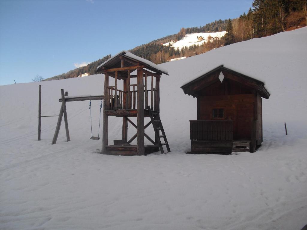 Appartamento Obergarberhof Sillian Esterno foto