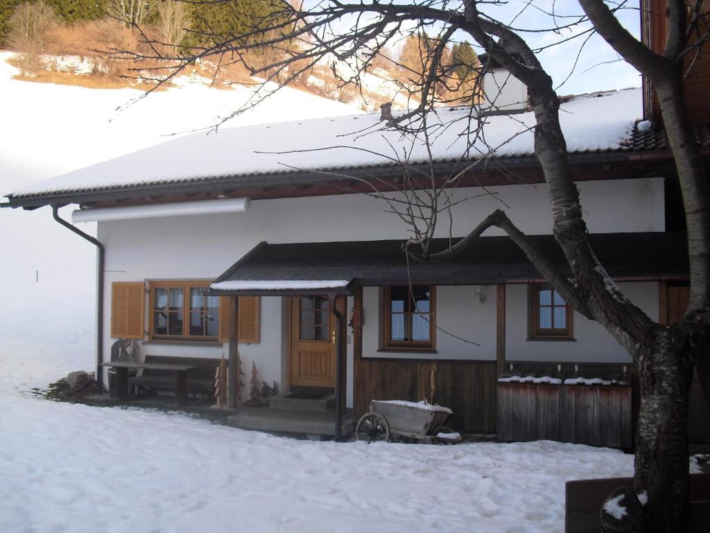 Appartamento Obergarberhof Sillian Esterno foto