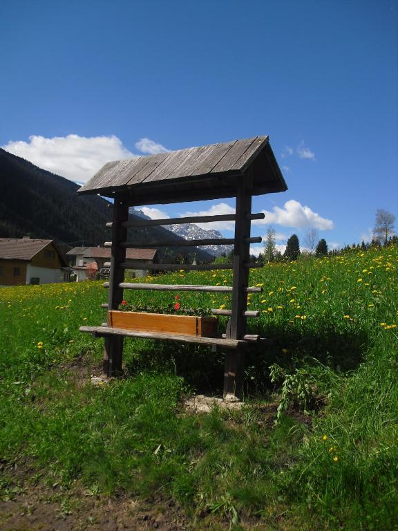 Appartamento Obergarberhof Sillian Esterno foto