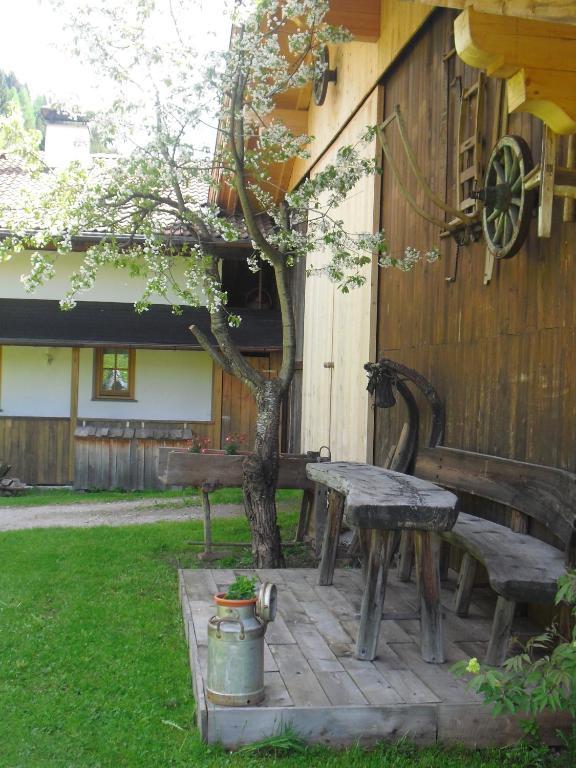 Appartamento Obergarberhof Sillian Esterno foto