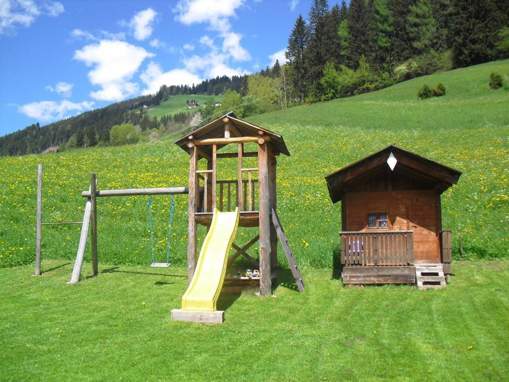 Appartamento Obergarberhof Sillian Esterno foto