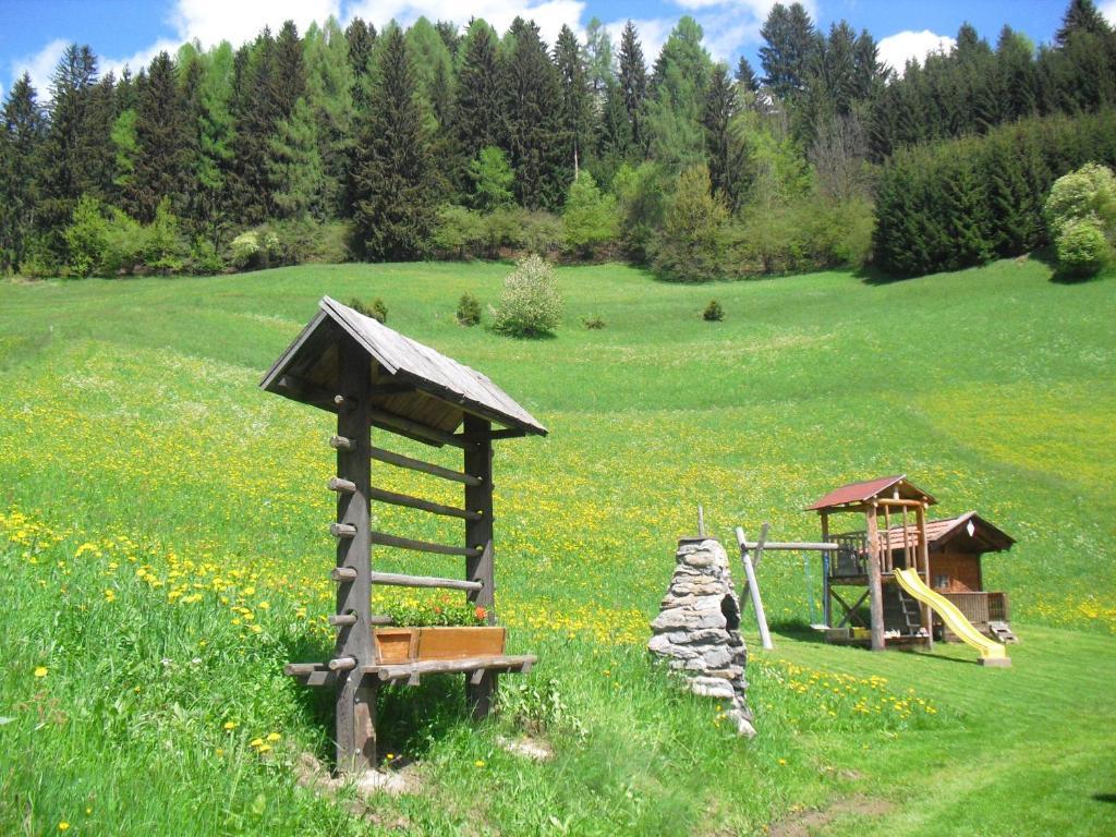 Appartamento Obergarberhof Sillian Esterno foto